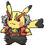 Hyper Cool Pikachu